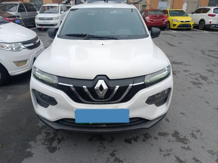 2019 Renault City K-ZE BEV 26.8KWH,autocango,china used car exporter,china ev exporter,chinese used car exporter,chinese used ev exporter