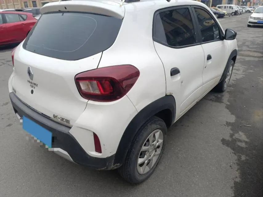 2019 Renault City K-ZE BEV 26.8KWH,autocango,china used car exporter,china ev exporter,chinese used car exporter,chinese used ev exporter