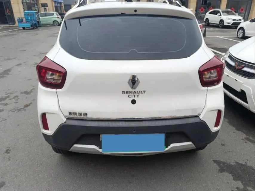 2019 Renault City K-ZE BEV 26.8KWH,autocango,china used car exporter,china ev exporter,chinese used car exporter,chinese used ev exporter