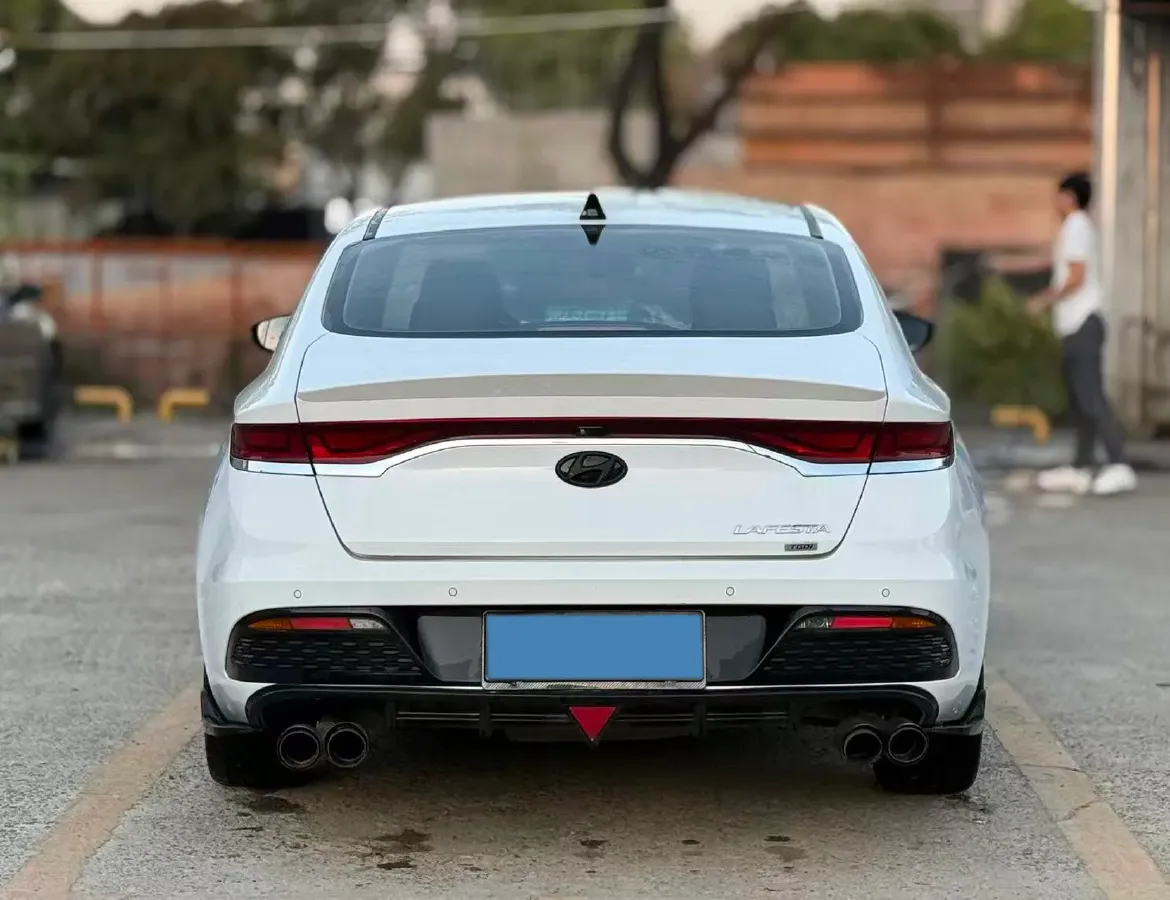 2019 Hyundai La Festa 1.6T 190HP L4 7DCT,autocango,china used car exporter,china ev exporter,chinese used car exporter,chinese used ev exporter