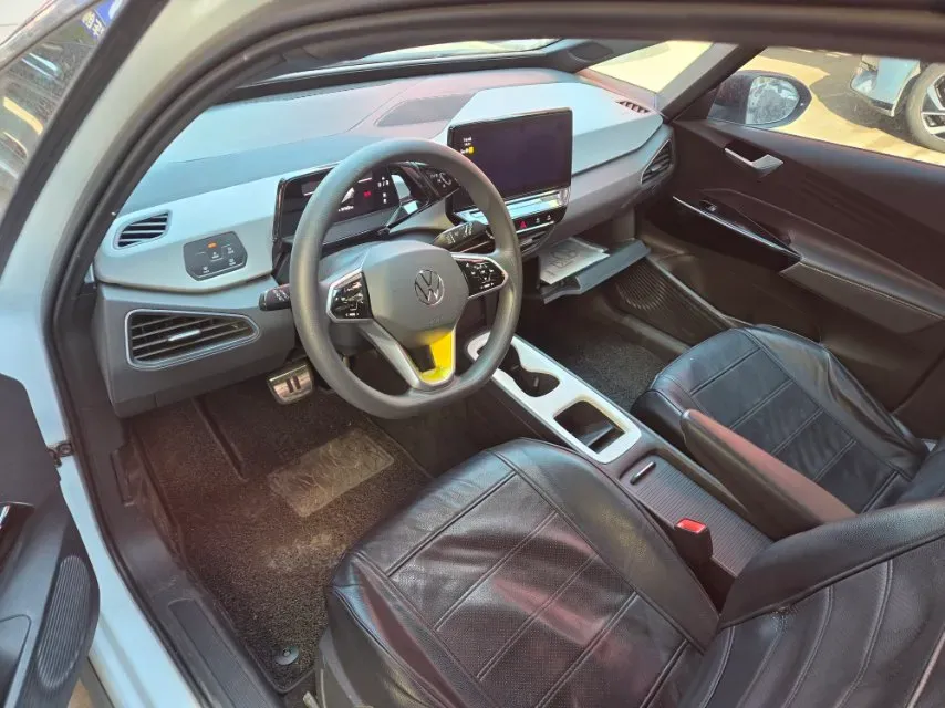 2023 Volkswagen ID.3 BEV 52.8KWH,autocango,china used car exporter,china ev exporter,chinese used car exporter,chinese used ev exporter