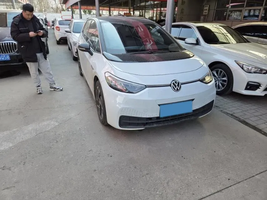 2023 Volkswagen ID.3 BEV 52.8KWH,autocango,china used car exporter,china ev exporter,chinese used car exporter,chinese used ev exporter
