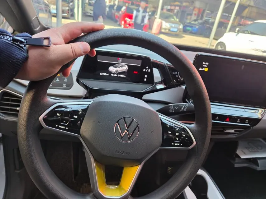 2023 Volkswagen ID.3 BEV 52.8KWH,autocango,china used car exporter,china ev exporter,chinese used car exporter,chinese used ev exporter