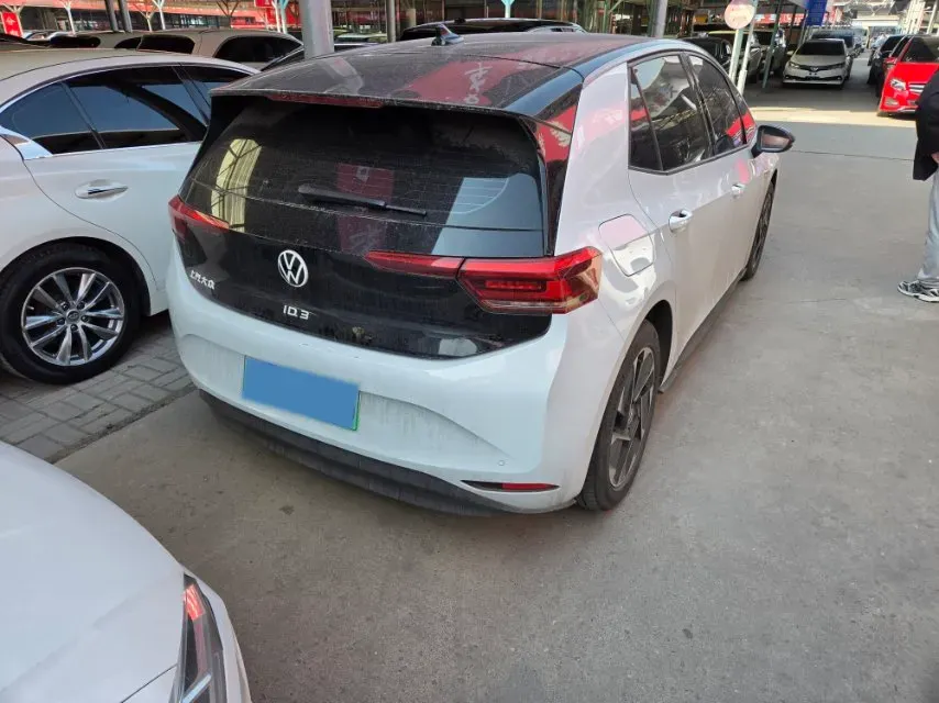 2023 Volkswagen ID.3 BEV 52.8KWH,autocango,china used car exporter,china ev exporter,chinese used car exporter,chinese used ev exporter
