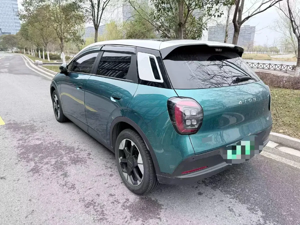 2025 Aion AION UT BEV 44.257/44.12/44.133KWH,autocango,china used car exporter,china ev exporter,chinese used car exporter,chinese used ev exporter