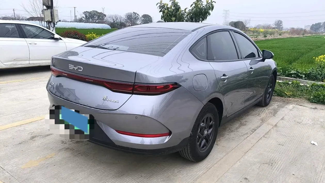 2025 BYD Qin Plus 1.5L 101HP L4 E-CVT PHEV 7.68KWH,autocango,china used car exporter,china ev exporter,chinese used car exporter,chinese used ev exporter