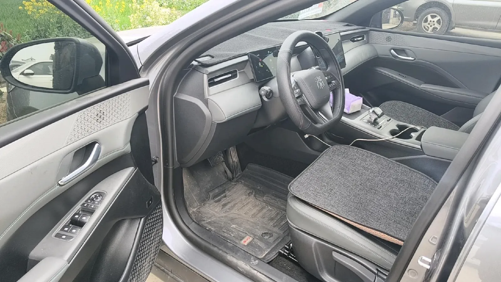 2025 BYD Qin Plus 1.5L 101HP L4 E-CVT PHEV 7.68KWH,autocango,china used car exporter,china ev exporter,chinese used car exporter,chinese used ev exporter