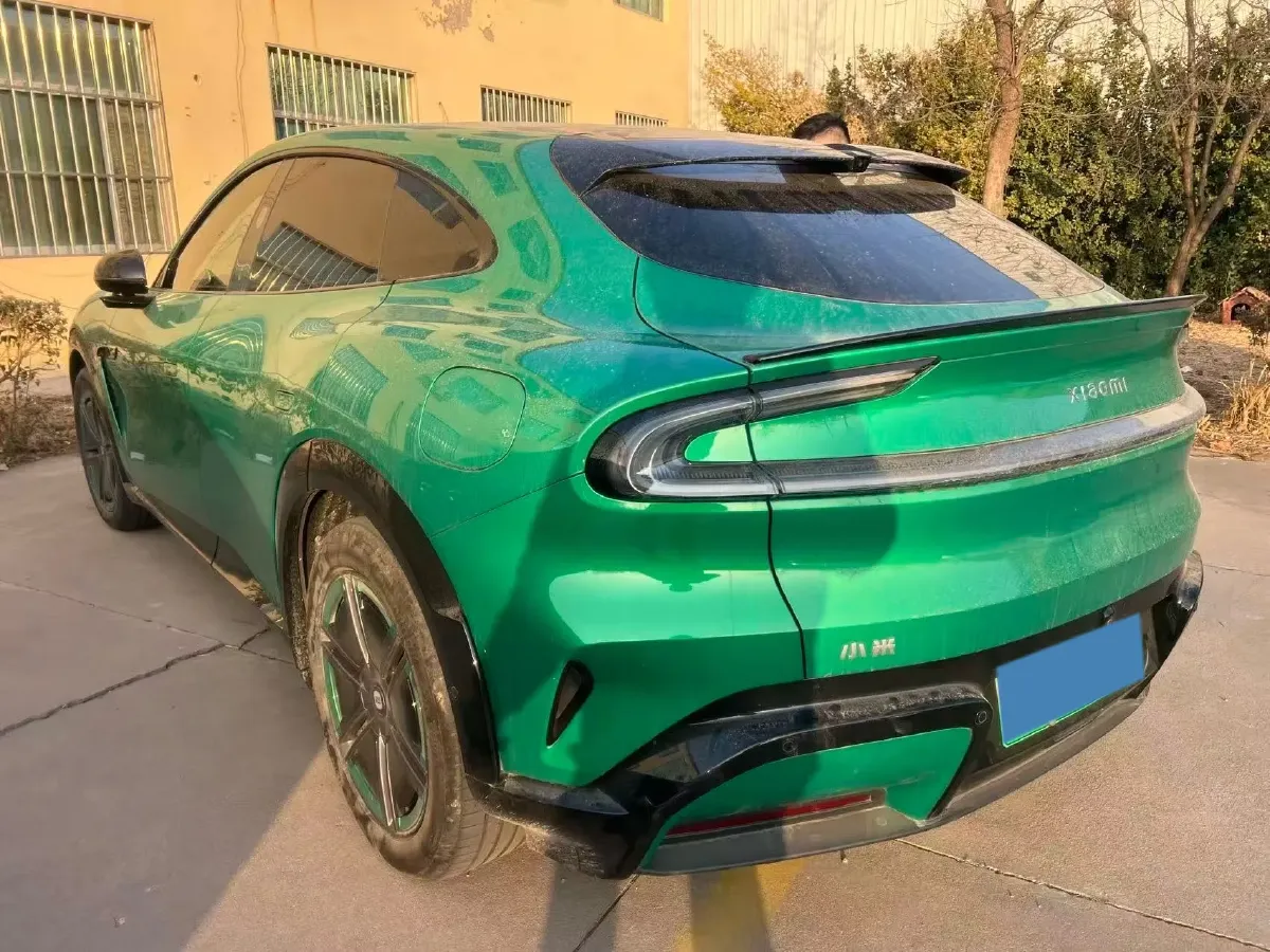 2025 MI YU7 BEV 96.3KWH,autocango,china used car exporter,china ev exporter,chinese used car exporter,chinese used ev exporter