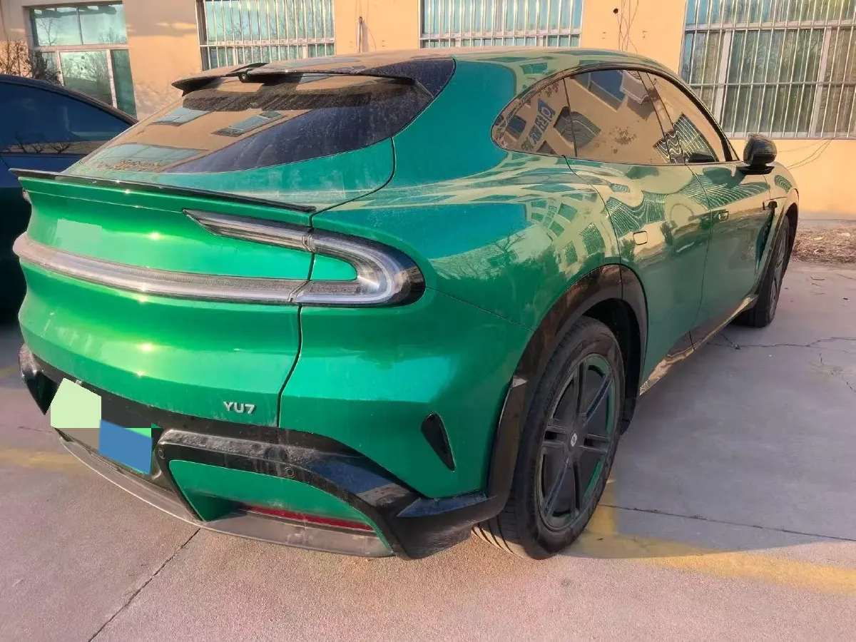 2025 MI YU7 BEV 96.3KWH,autocango,china used car exporter,china ev exporter,chinese used car exporter,chinese used ev exporter