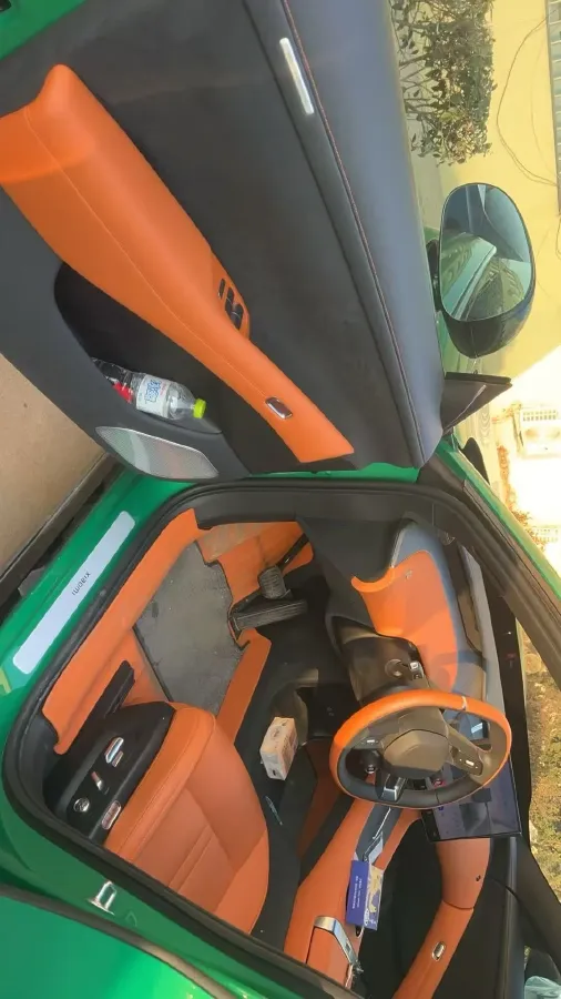 2025 MI YU7 BEV 96.3KWH,autocango,china used car exporter,china ev exporter,chinese used car exporter,chinese used ev exporter