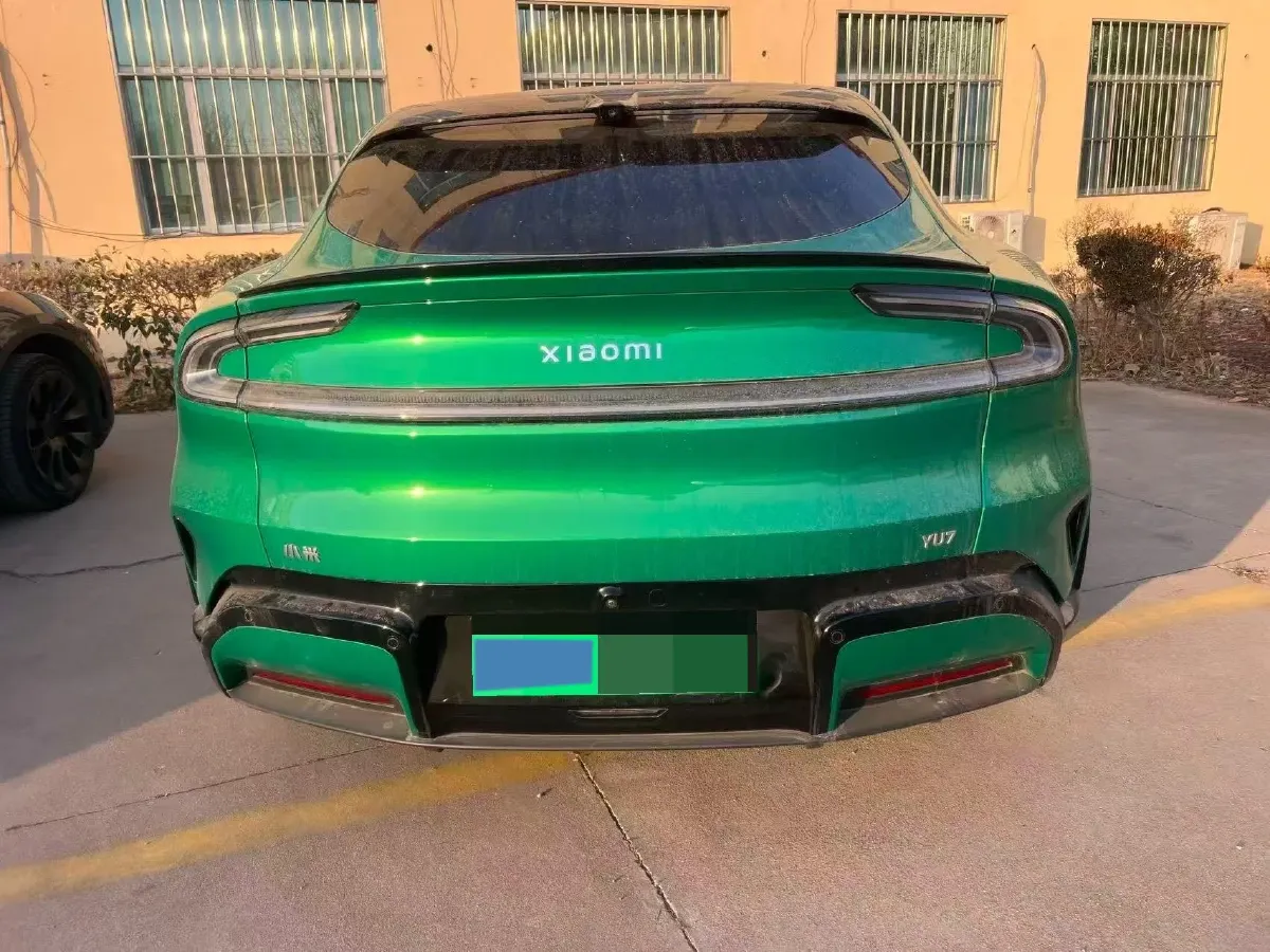 2025 MI YU7 BEV 96.3KWH,autocango,china used car exporter,china ev exporter,chinese used car exporter,chinese used ev exporter