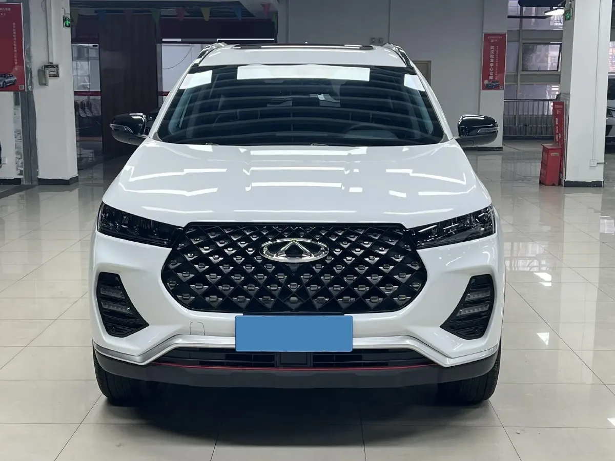 2022 Chery Tiggo 7 1.5T 156HP L4 CVT,autocango,china used car exporter,china ev exporter,chinese used car exporter,chinese used ev exporter