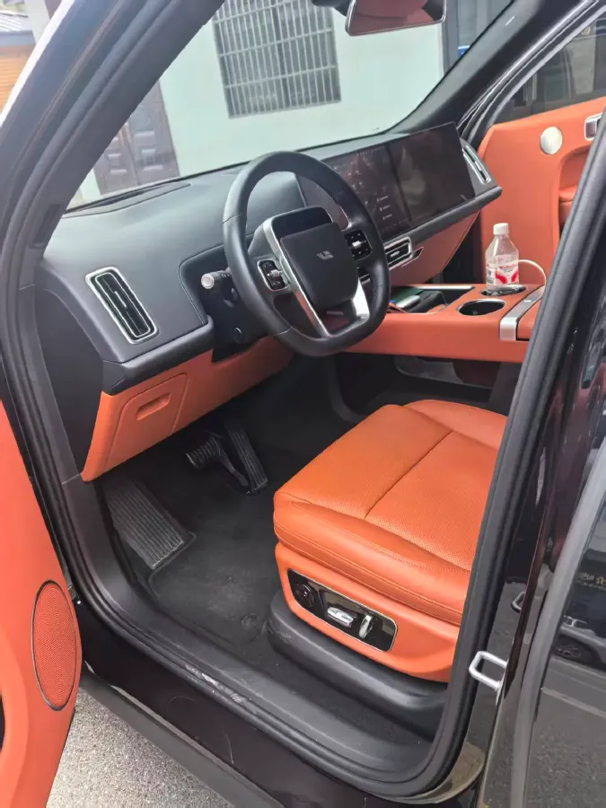 2023 Li L9 Range Extended 154HP REEV 42.6KWH,autocango,china used car exporter,china ev exporter,chinese used car exporter,chinese used ev exporter