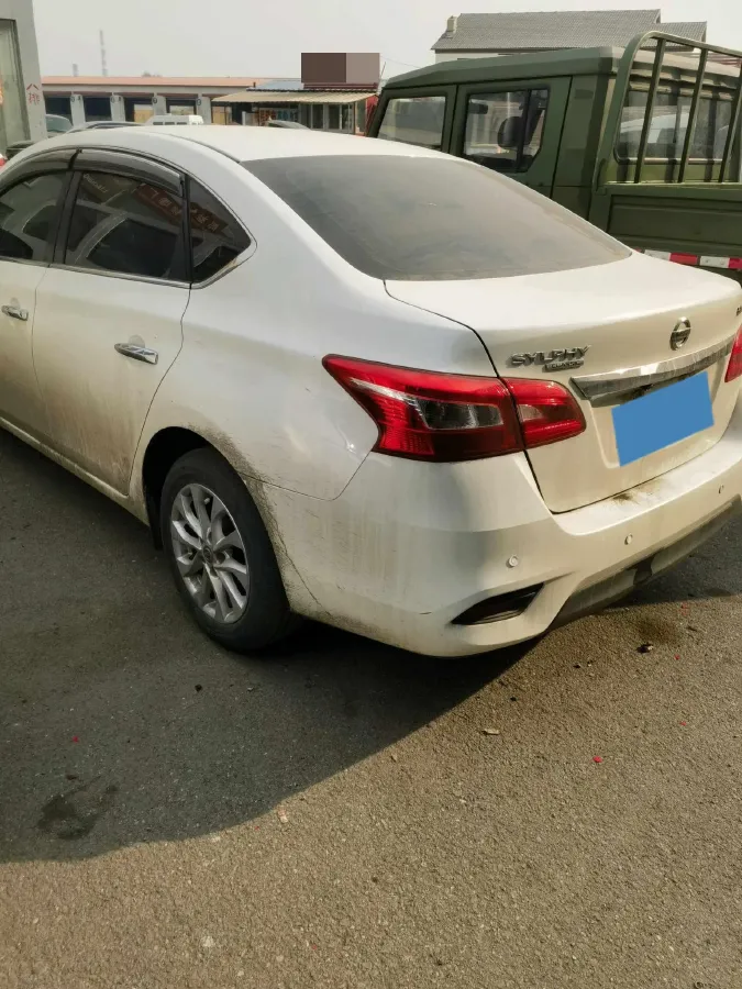 2022 Nissan Sylphy 1.6L 122HP L4 CVT,autocango,china used car exporter,china ev exporter,chinese used car exporter,chinese used ev exporter