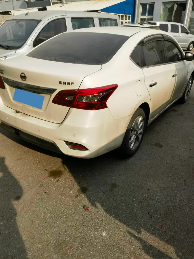2022 Nissan Sylphy 1.6L 122HP L4 CVT,autocango,china used car exporter,china ev exporter,chinese used car exporter,chinese used ev exporter