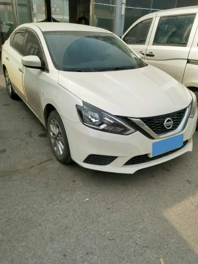 2022 Nissan Sylphy 1.6L 122HP L4 CVT,autocango,china used car exporter,china ev exporter,chinese used car exporter,chinese used ev exporter
