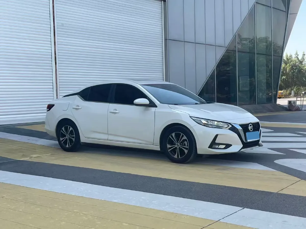 2022 Nissan Sylphy 1.6L 135HP L4 CVT,autocango,china used car exporter,china ev exporter,chinese used car exporter,chinese used ev exporter