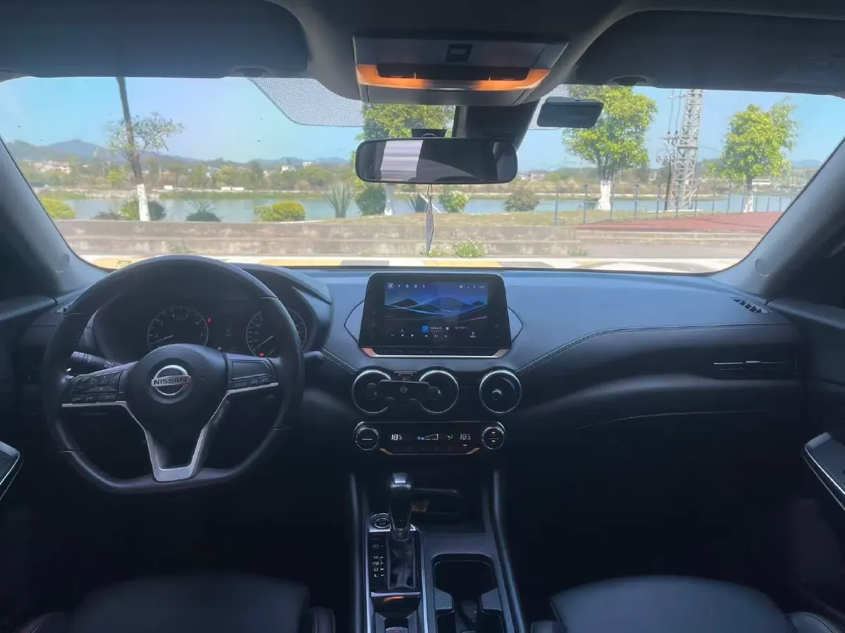 2022 Nissan Sylphy 1.6L 135HP L4 CVT,autocango,china used car exporter,china ev exporter,chinese used car exporter,chinese used ev exporter