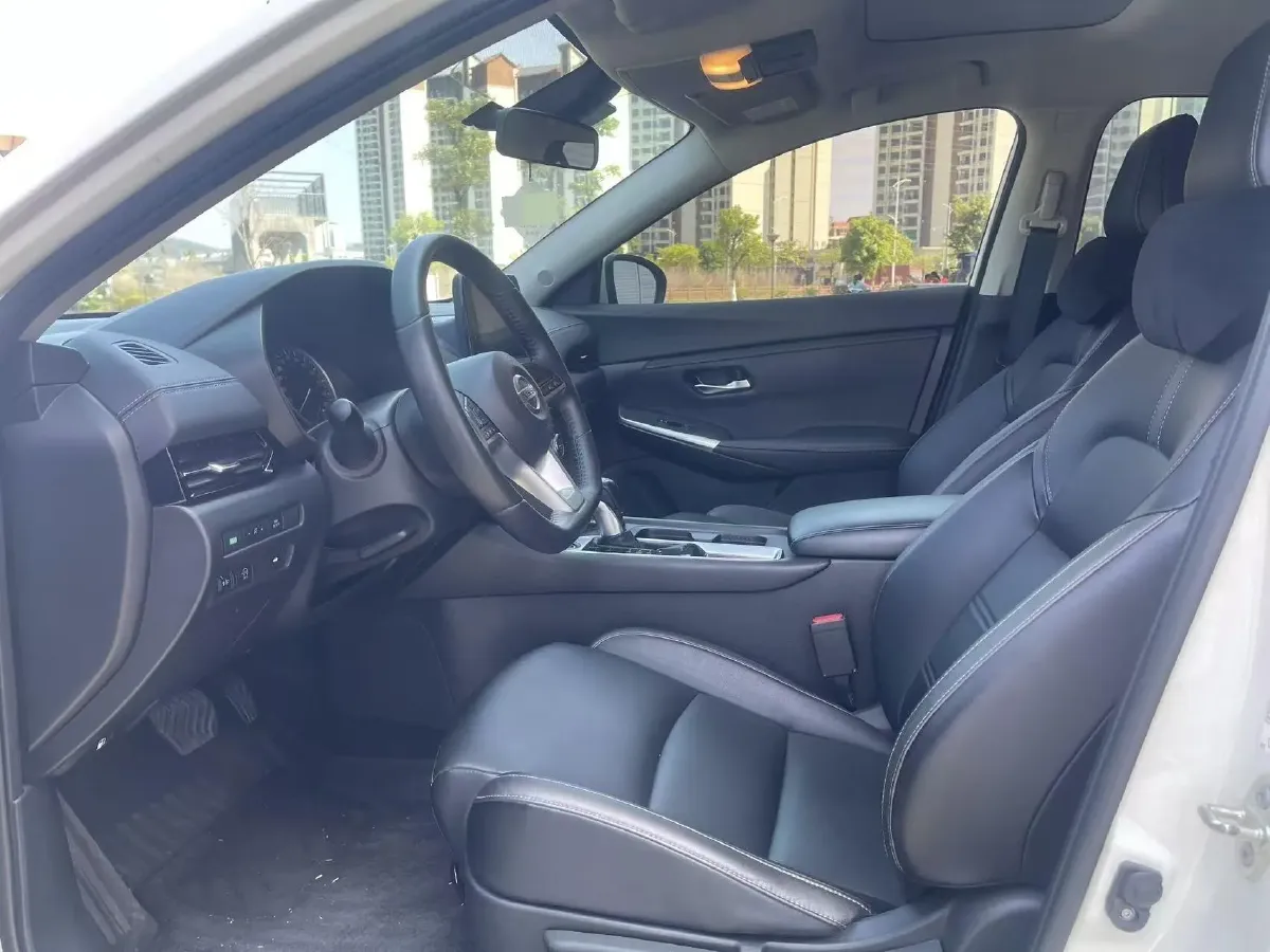 2022 Nissan Sylphy 1.6L 135HP L4 CVT,autocango,china used car exporter,china ev exporter,chinese used car exporter,chinese used ev exporter