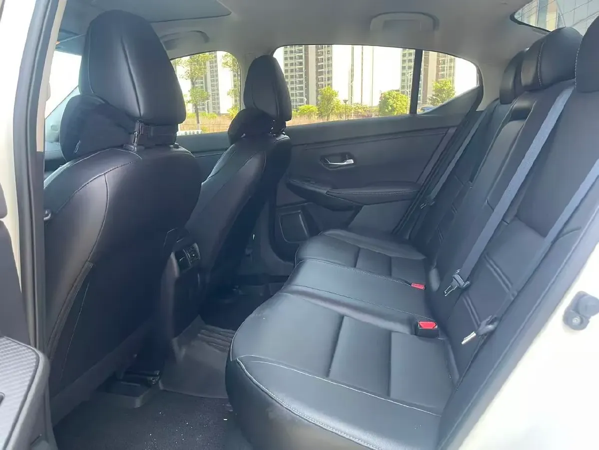 2022 Nissan Sylphy 1.6L 135HP L4 CVT,autocango,china used car exporter,china ev exporter,chinese used car exporter,chinese used ev exporter