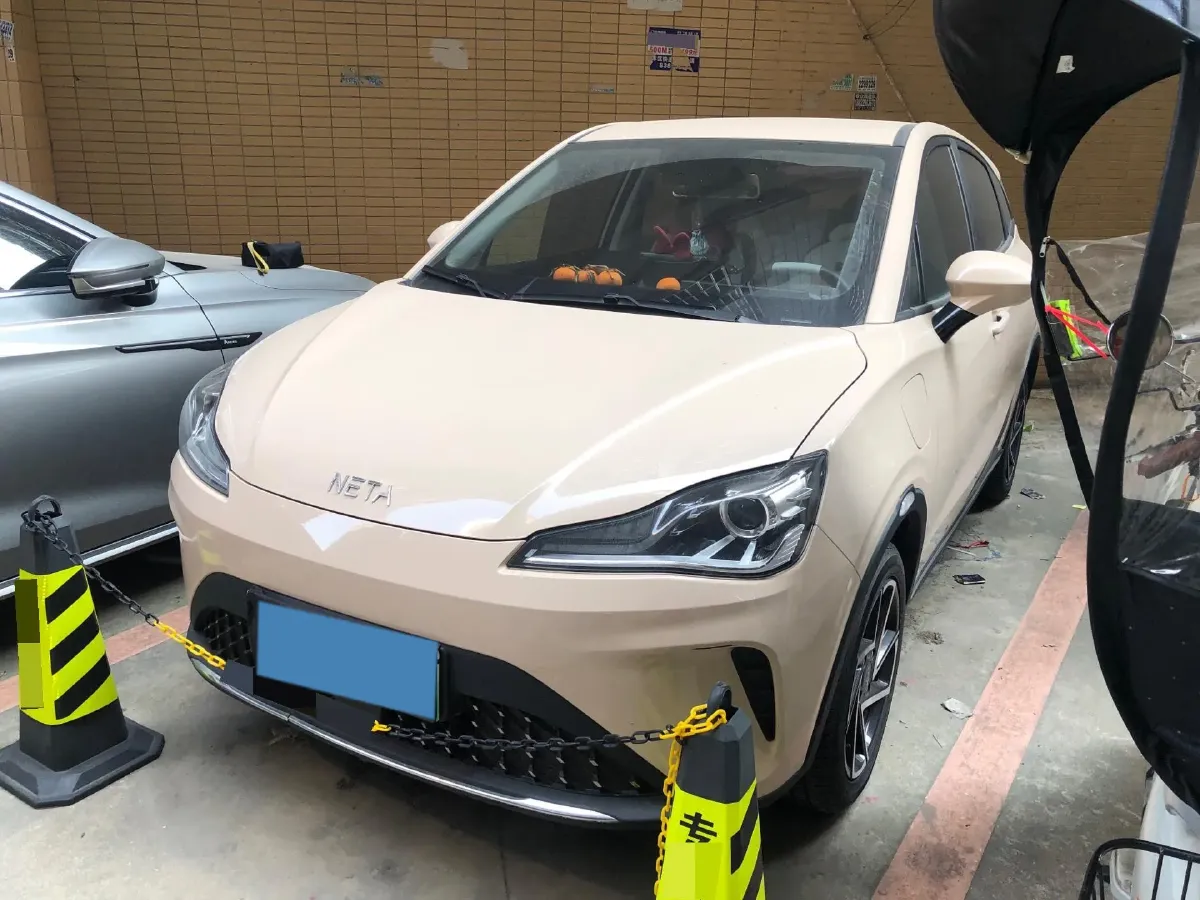 2023 Neta AYA BEV,autocango,china used car exporter,china ev exporter,chinese used car exporter,chinese used ev exporter