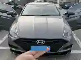 2020 Hyundai Sonata 2.0T 240HP L4 8AT