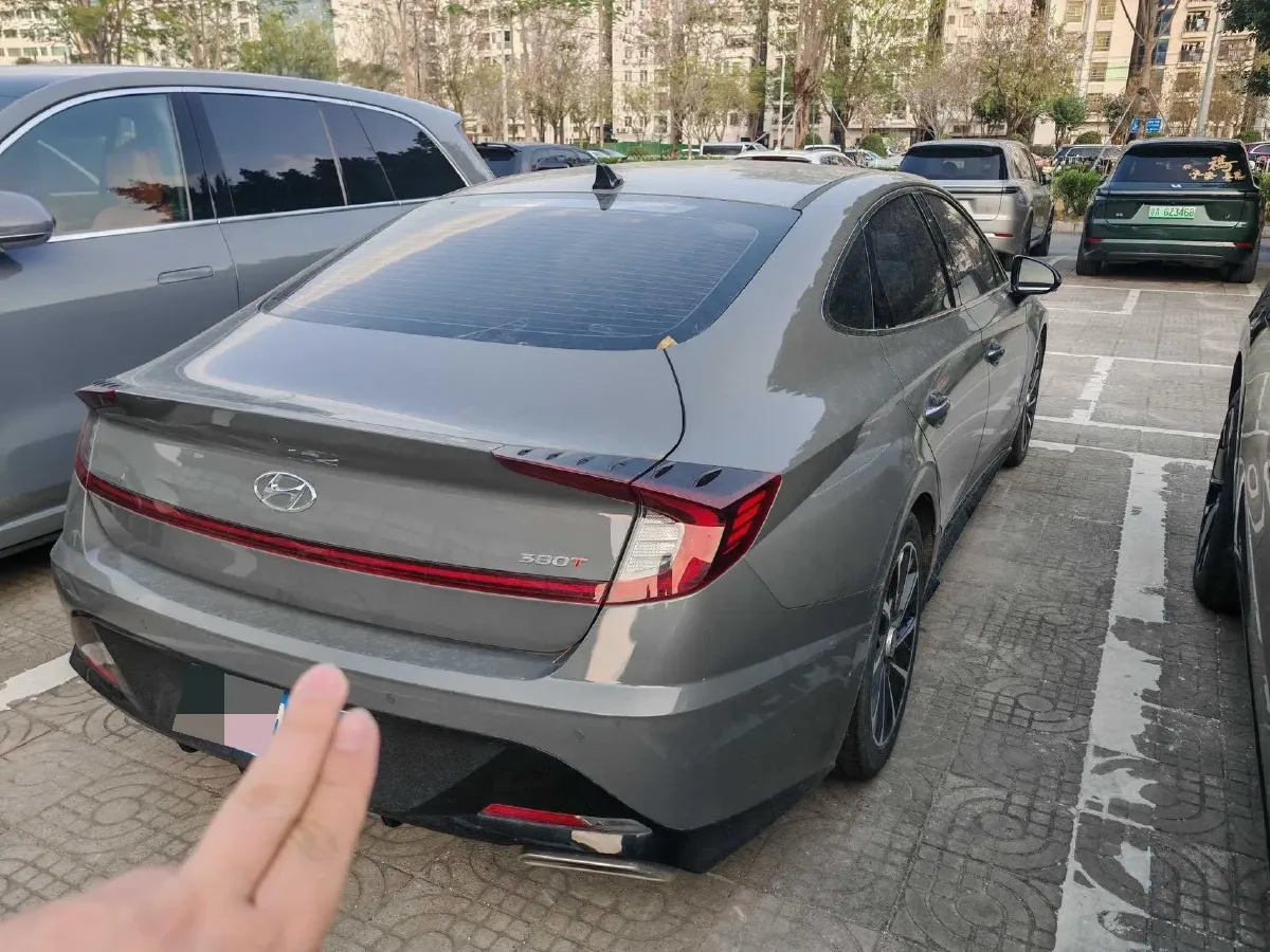 2020 Hyundai Sonata 2.0T 240HP L4 8AT,autocango,china used car exporter,china ev exporter,chinese used car exporter,chinese used ev exporter