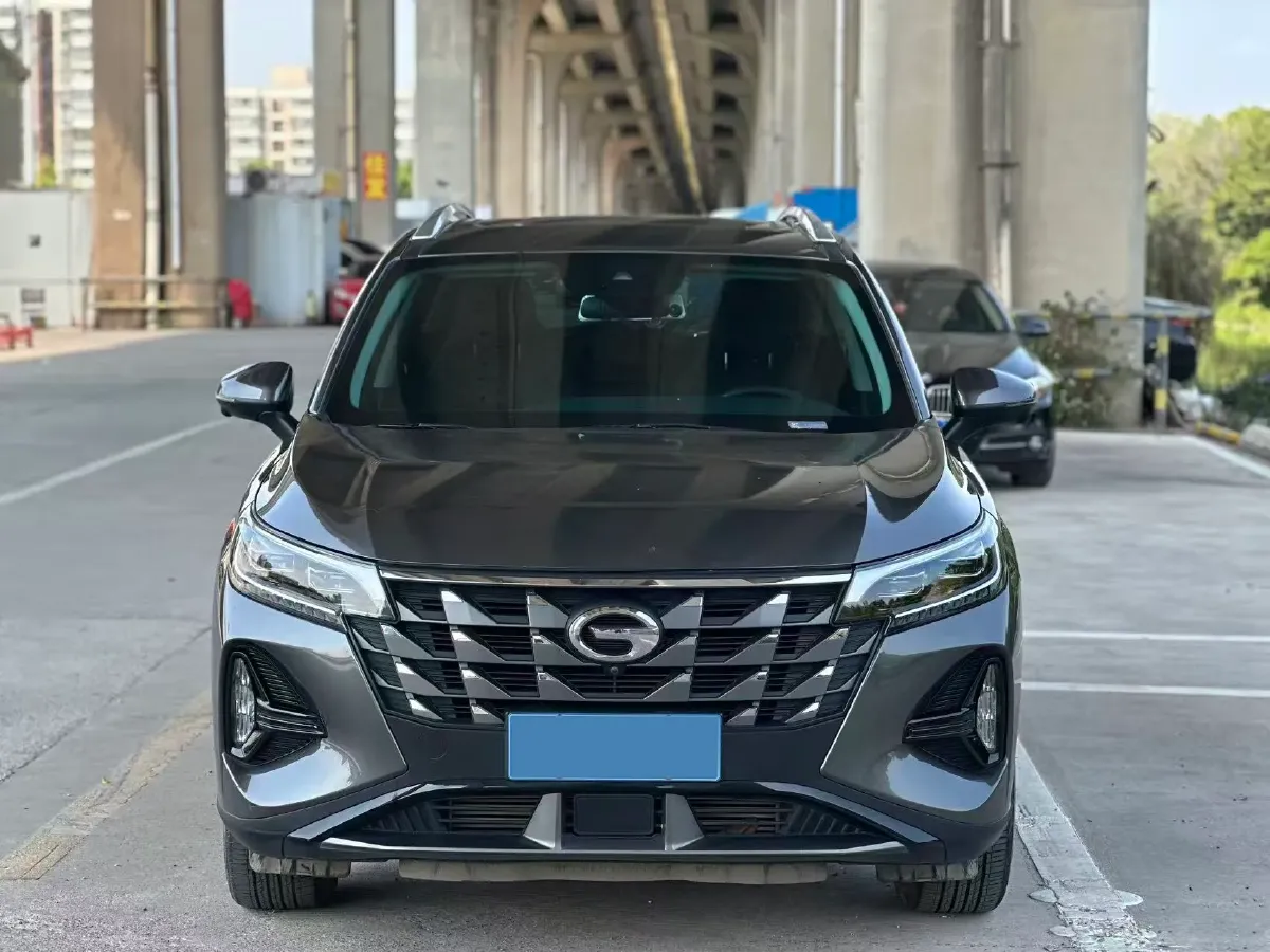 2022 GAC Trumpchi GS4 1.5T 169HP L4 6AT,autocango,china used car exporter,china ev exporter,chinese used car exporter,chinese used ev exporter