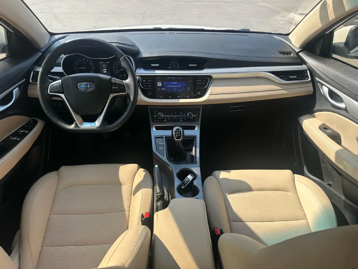 2018 Geely Emgrand 1.5L 109HP L4 5MT,autocango,china used car exporter,china ev exporter,chinese used car exporter,chinese used ev exporter