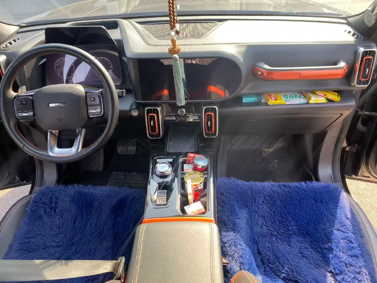 2022 Haval Dargo 2.0T 211HP L4 7DCT,autocango,china used car exporter,china ev exporter,chinese used car exporter,chinese used ev exporter