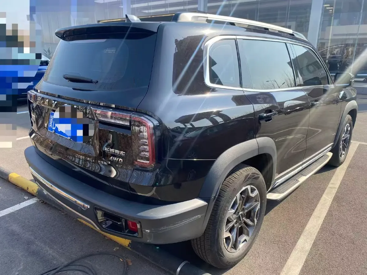 2022 Haval Dargo 2.0T 211HP L4 7DCT,autocango,china used car exporter,china ev exporter,chinese used car exporter,chinese used ev exporter