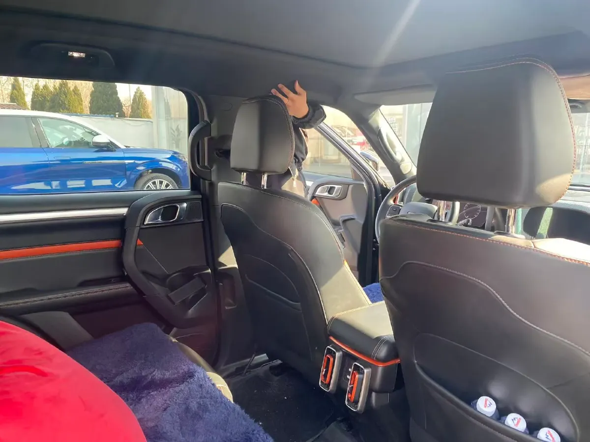 2022 Haval Dargo 2.0T 211HP L4 7DCT,autocango,china used car exporter,china ev exporter,chinese used car exporter,chinese used ev exporter