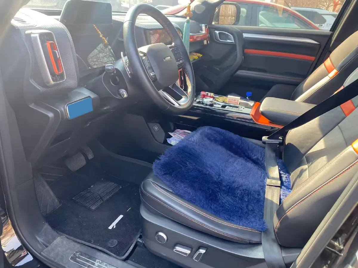 2022 Haval Dargo 2.0T 211HP L4 7DCT,autocango,china used car exporter,china ev exporter,chinese used car exporter,chinese used ev exporter