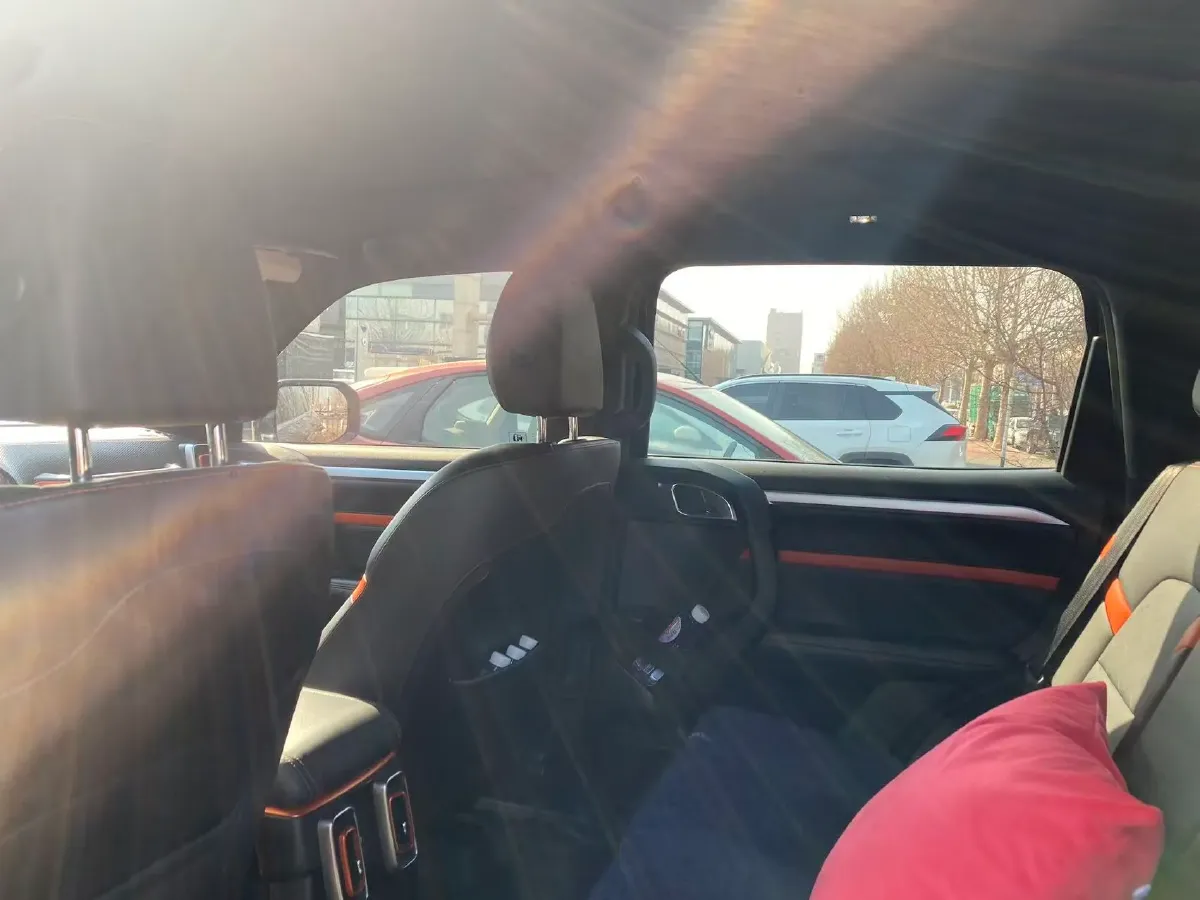 2022 Haval Dargo 2.0T 211HP L4 7DCT,autocango,china used car exporter,china ev exporter,chinese used car exporter,chinese used ev exporter