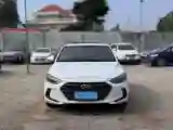 2020 Hyundai Elantra 1.5L 115HP L4 CVT