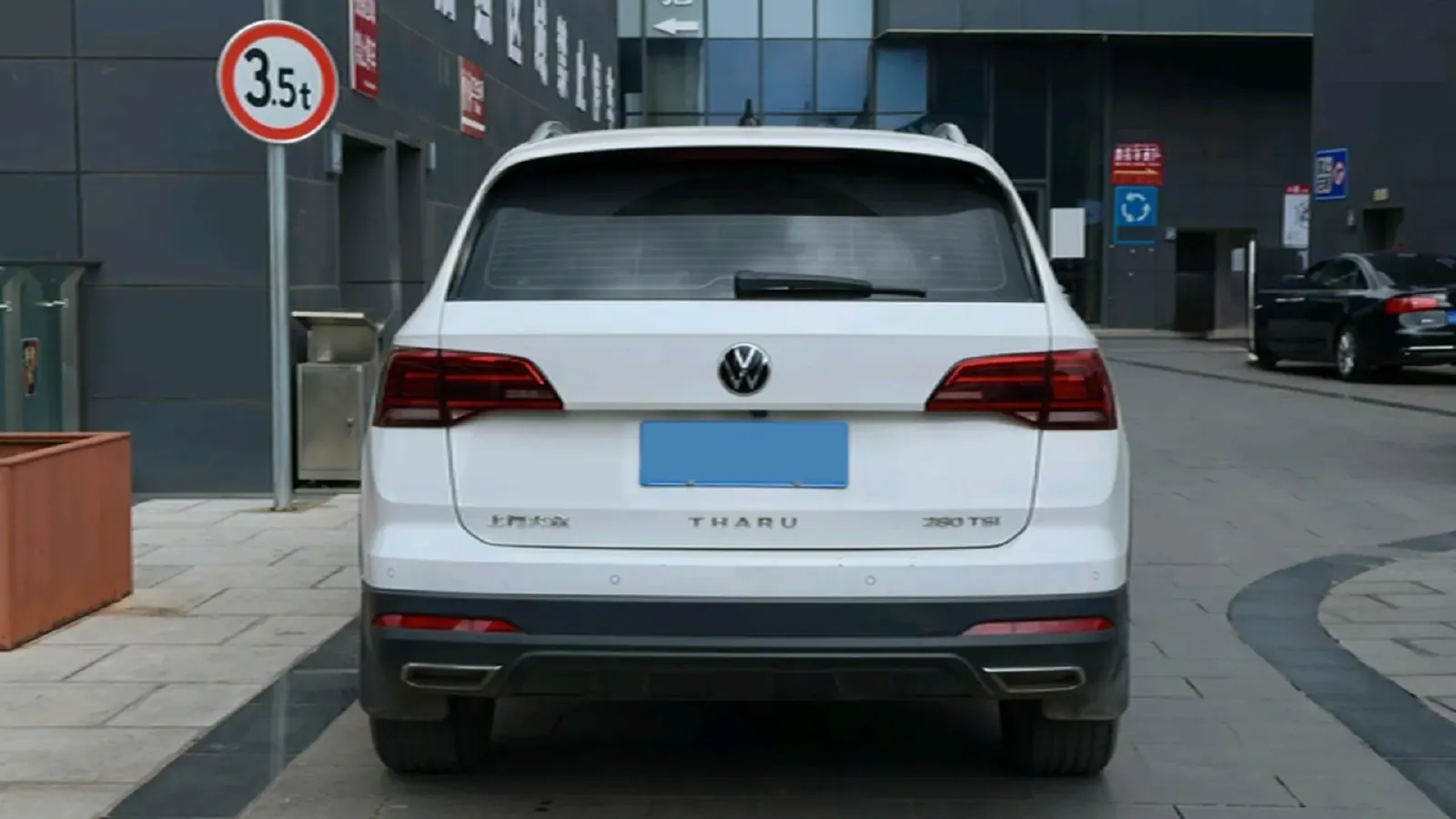 2021 Volkswagen Tharu 1.4T 150HP L4 7DCT,autocango,china used car exporter,china ev exporter,chinese used car exporter,chinese used ev exporter