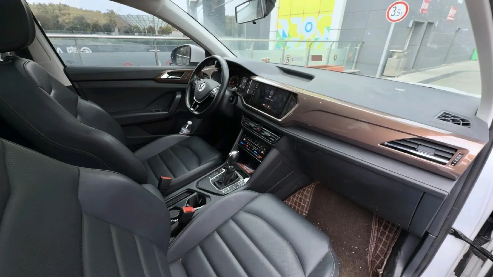 2021 Volkswagen Tharu 1.4T 150HP L4 7DCT,autocango,china used car exporter,china ev exporter,chinese used car exporter,chinese used ev exporter