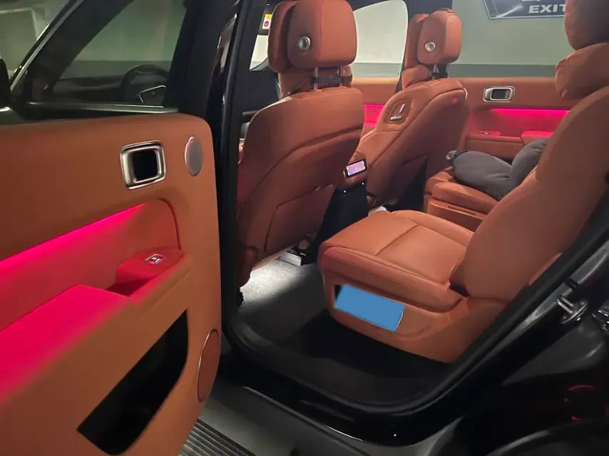 2024 Li L9 Range Extended 154HP REEV 52.3KWH,autocango,china used car exporter,china ev exporter,chinese used car exporter,chinese used ev exporter