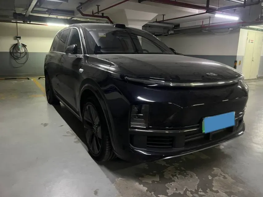 2024 Li L9 Range Extended 154HP REEV 52.3KWH,autocango,china used car exporter,china ev exporter,chinese used car exporter,chinese used ev exporter
