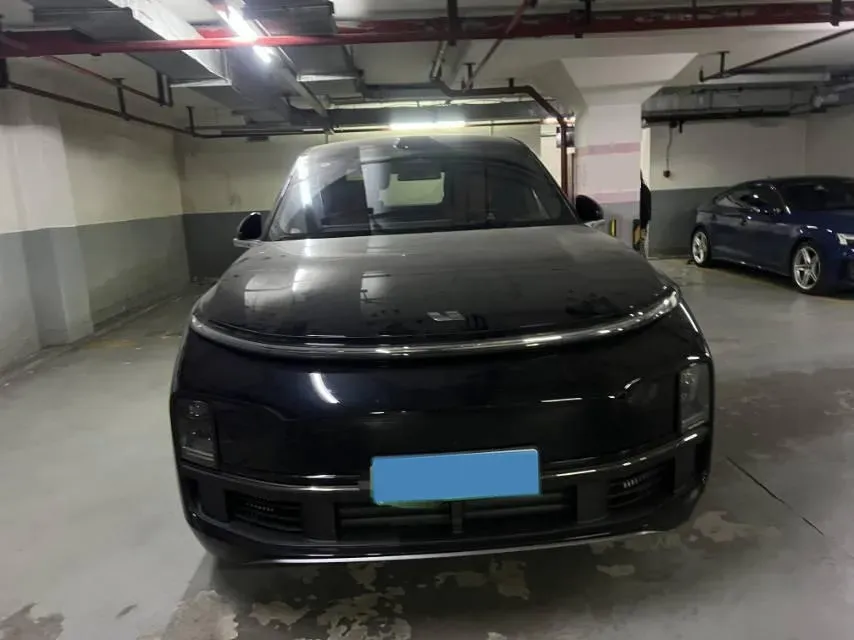 2024 Li L9 Range Extended 154HP REEV 52.3KWH,autocango,china used car exporter,china ev exporter,chinese used car exporter,chinese used ev exporter