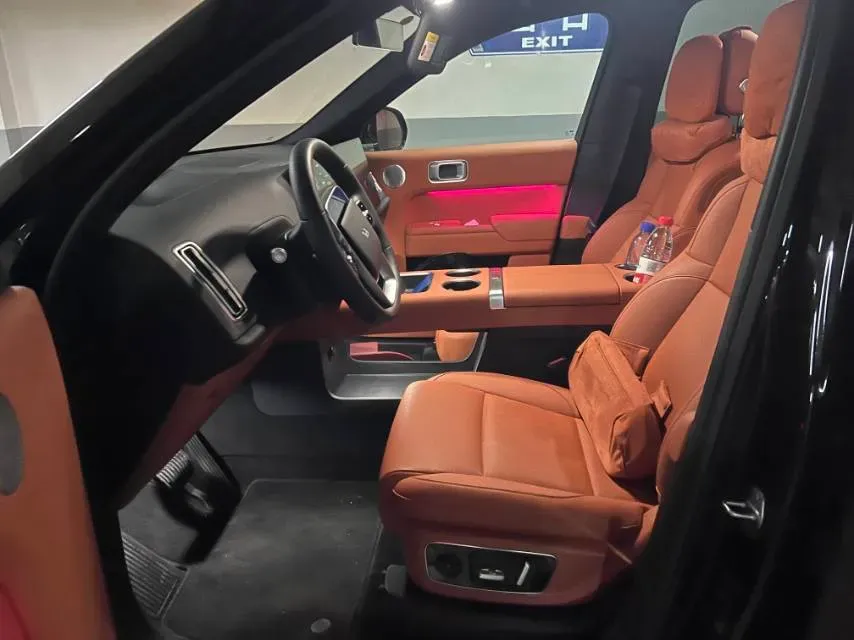 2024 Li L9 Range Extended 154HP REEV 52.3KWH,autocango,china used car exporter,china ev exporter,chinese used car exporter,chinese used ev exporter