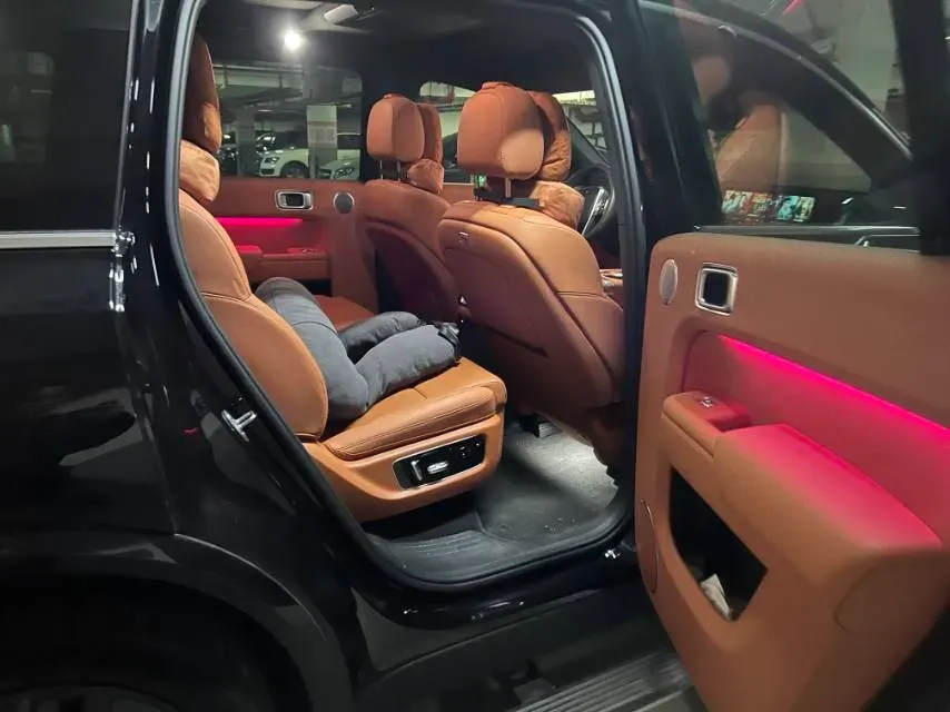 2024 Li L9 Range Extended 154HP REEV 52.3KWH,autocango,china used car exporter,china ev exporter,chinese used car exporter,chinese used ev exporter