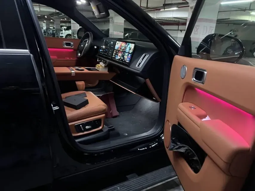 2024 Li L9 Range Extended 154HP REEV 52.3KWH,autocango,china used car exporter,china ev exporter,chinese used car exporter,chinese used ev exporter