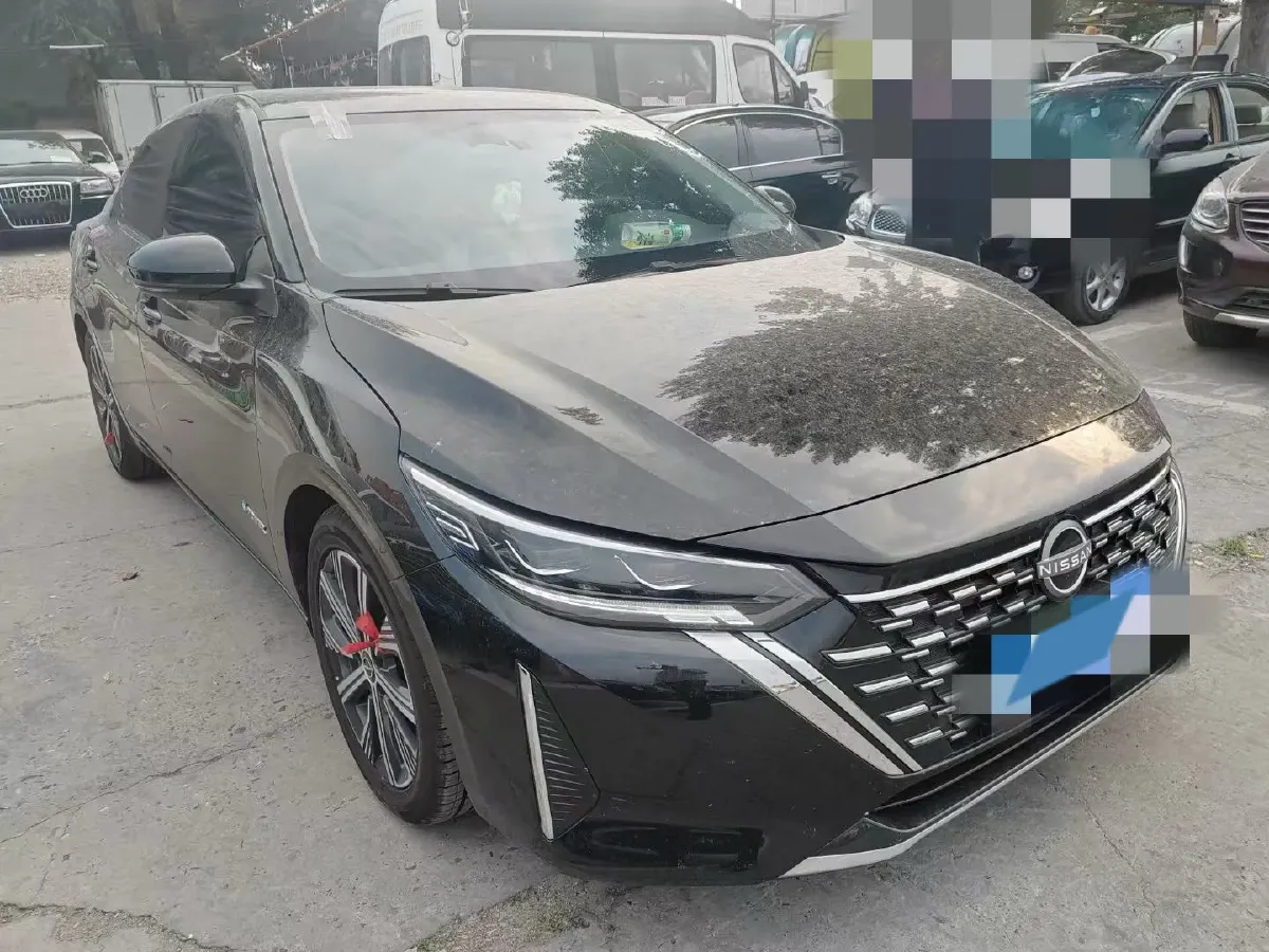 2022 Nissan Sylphy 1.2L 72HP L3 Hybrid,autocango,china used car exporter,china ev exporter,chinese used car exporter,chinese used ev exporter