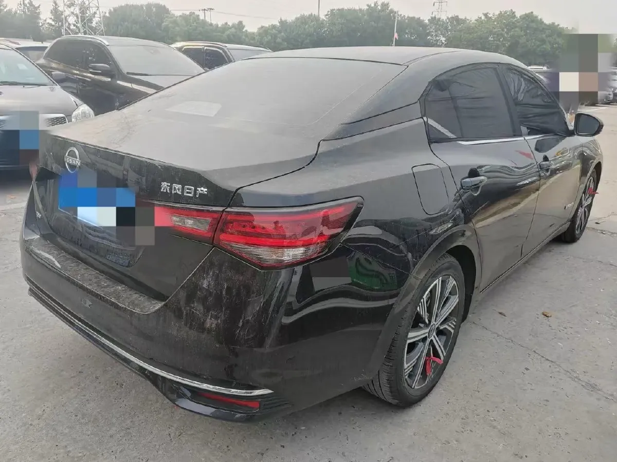 2022 Nissan Sylphy 1.2L 72HP L3 Hybrid,autocango,china used car exporter,china ev exporter,chinese used car exporter,chinese used ev exporter
