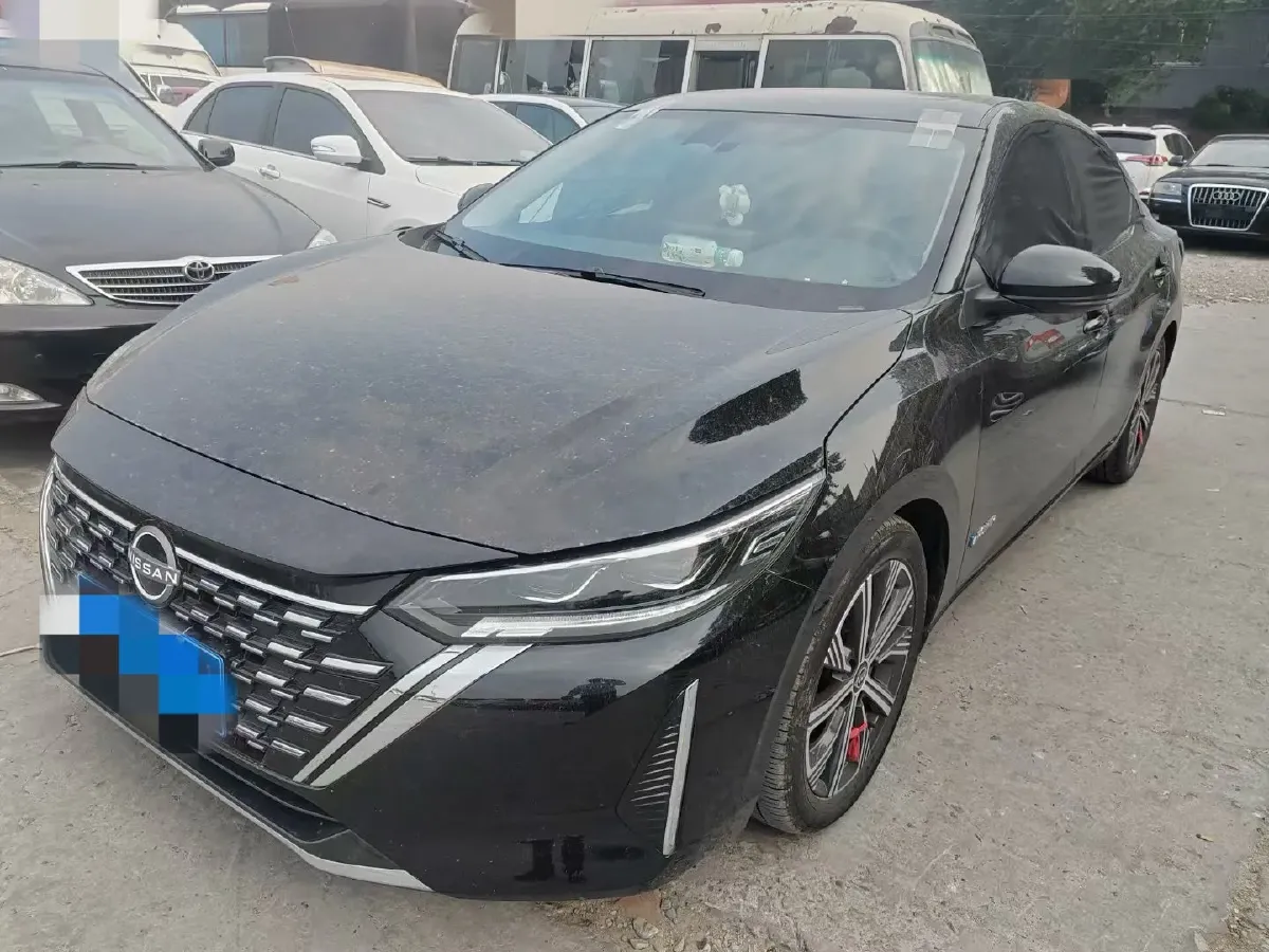 2022 Nissan Sylphy 1.2L 72HP L3 Hybrid,autocango,china used car exporter,china ev exporter,chinese used car exporter,chinese used ev exporter