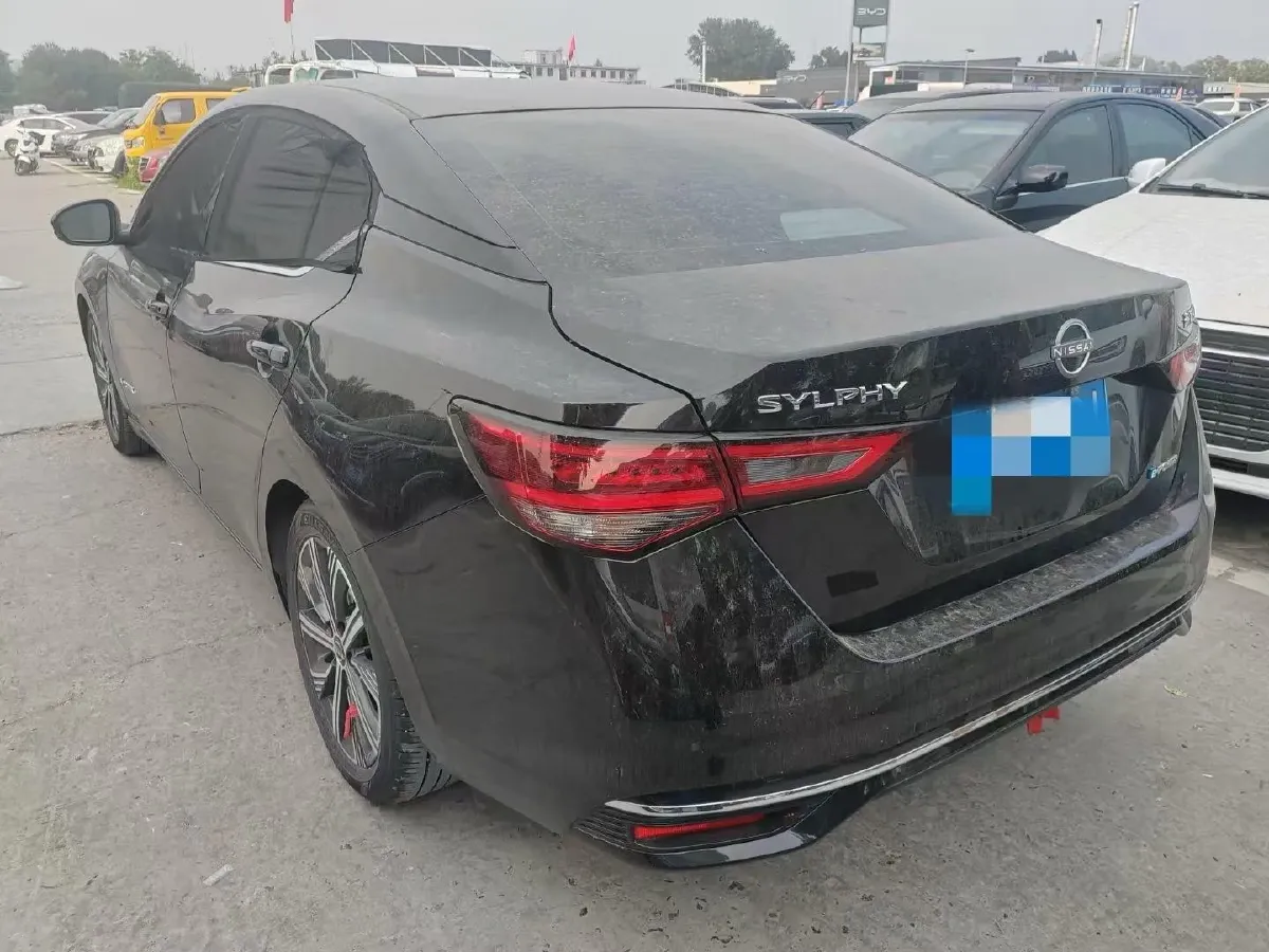 2022 Nissan Sylphy 1.2L 72HP L3 Hybrid,autocango,china used car exporter,china ev exporter,chinese used car exporter,chinese used ev exporter