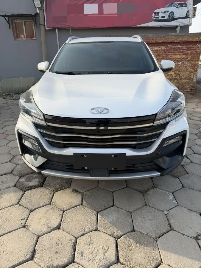 2023 KaiYi XuanJie 1.5L 116HP L4 CVT,autocango,china used car exporter,china ev exporter,chinese used car exporter,chinese used ev exporter