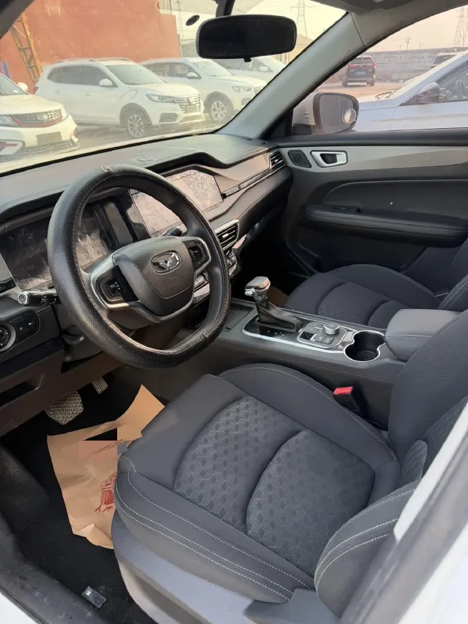 2023 KaiYi XuanJie 1.5L 116HP L4 CVT,autocango,china used car exporter,china ev exporter,chinese used car exporter,chinese used ev exporter