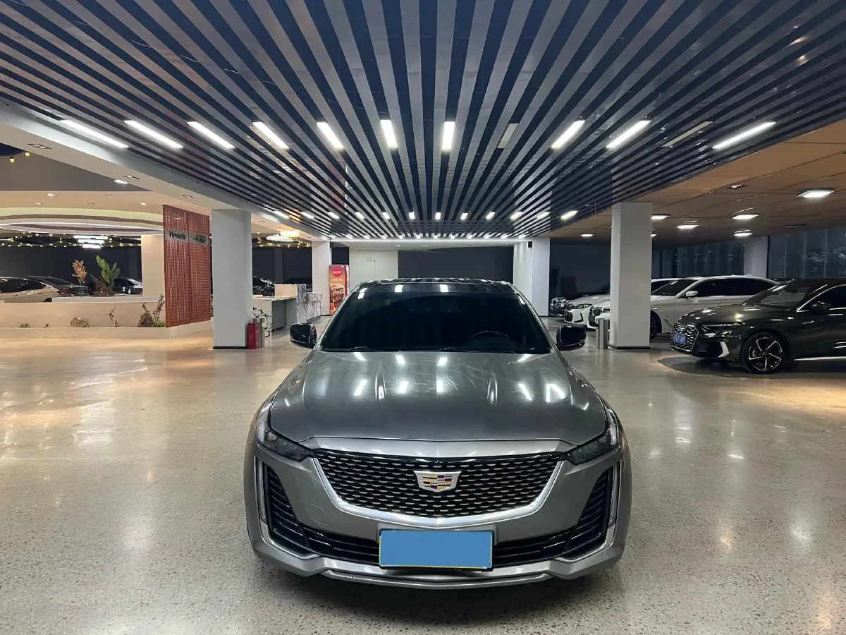 2022 Cadillac CT5 2.0T 237HP L4 10AT,autocango,china used car exporter,china ev exporter,chinese used car exporter,chinese used ev exporter